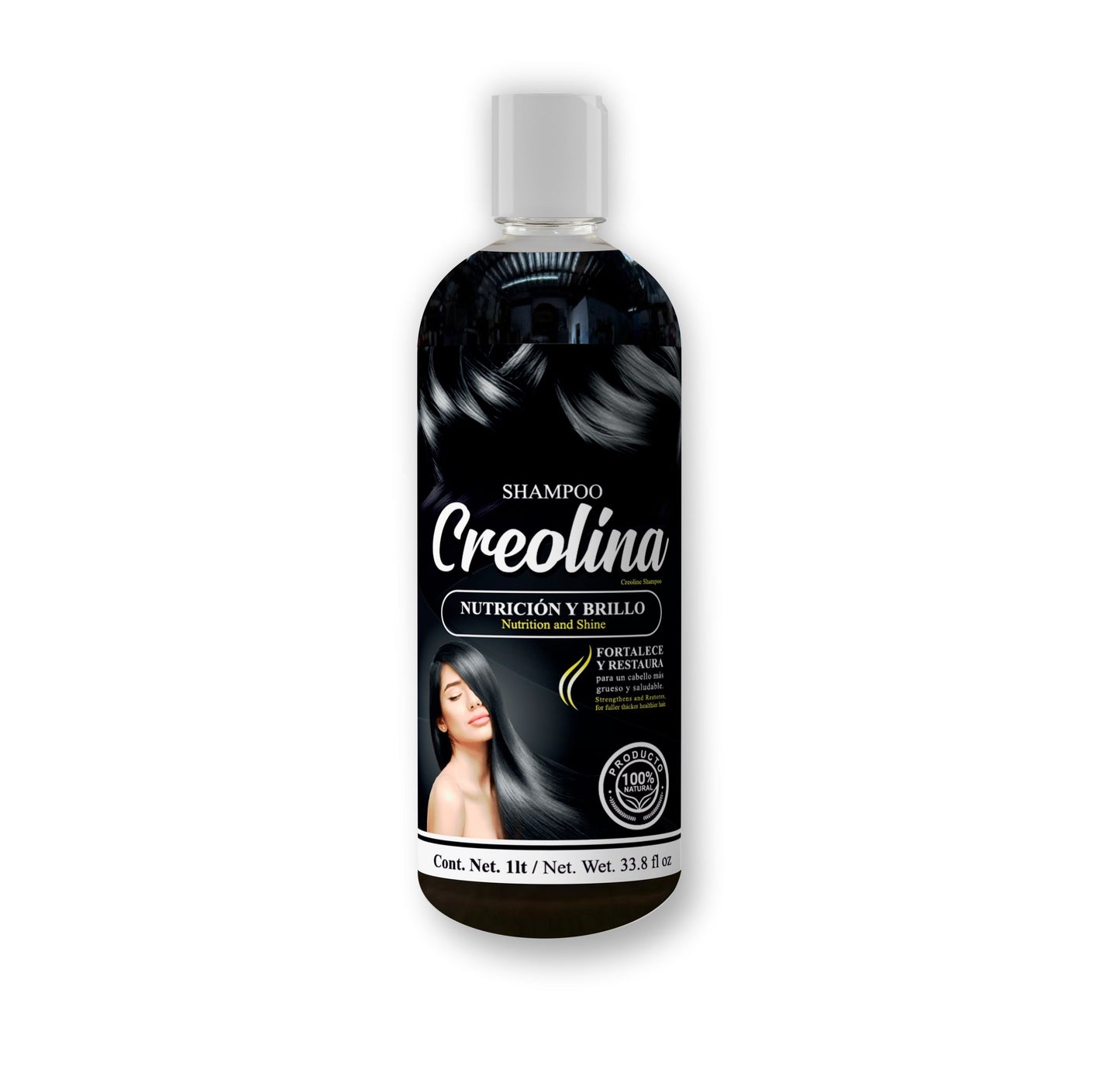 Shampoo de Creolina 1 Litro