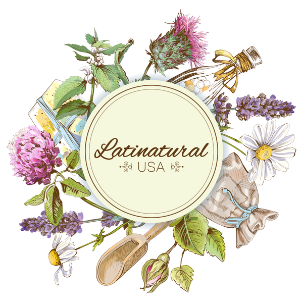 Latinatural Mayoreo logo