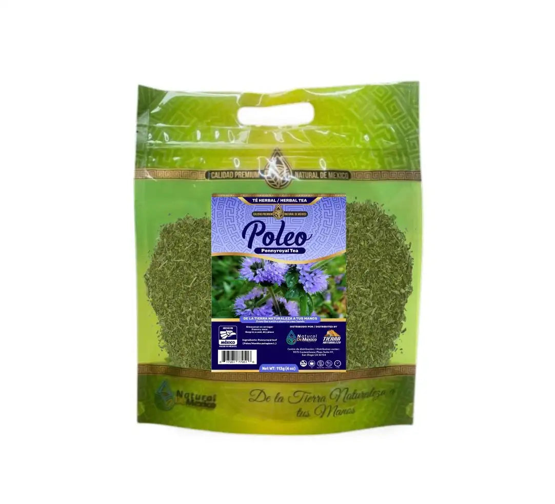 Poleo Te Tea 4 Oz.