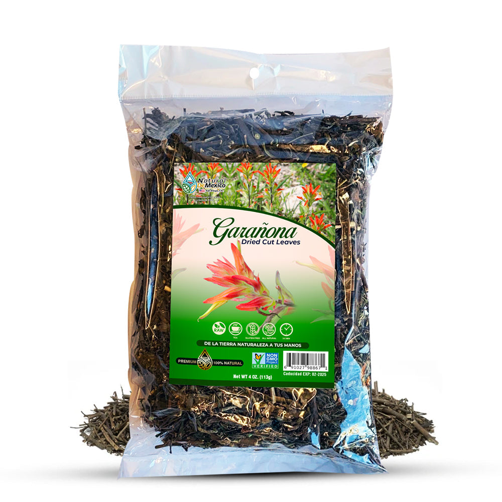 Garañona 4 Onzas Garanona Te Tea 4 Oz.