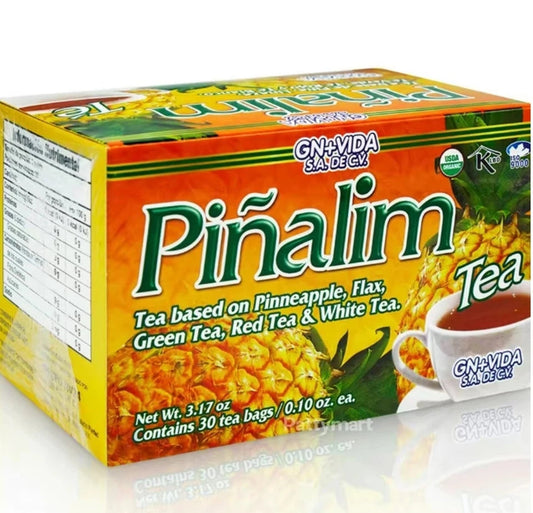 Te Pinalim Piñalim GN 30 Sobres