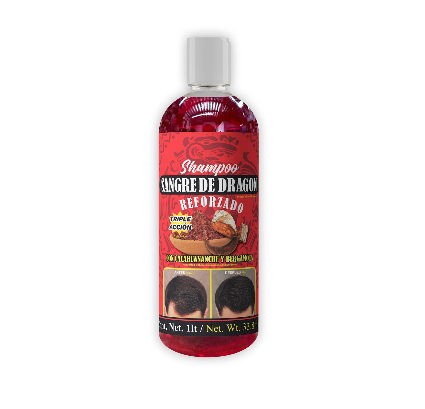 Shampoo Sangre de Grado 1 Litro