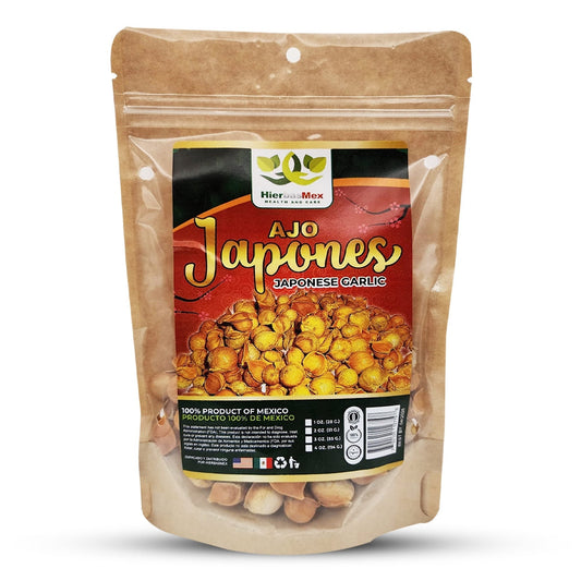 Ajo Japones Hierba Herb 4 Oz.