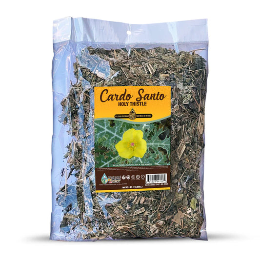 Cardo Santo 4 onzas Te Tea 4 Oz.