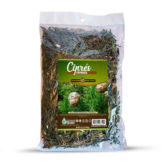 Ciprés Cipress Cypress 4 onzas Te Tea 4 Oz.