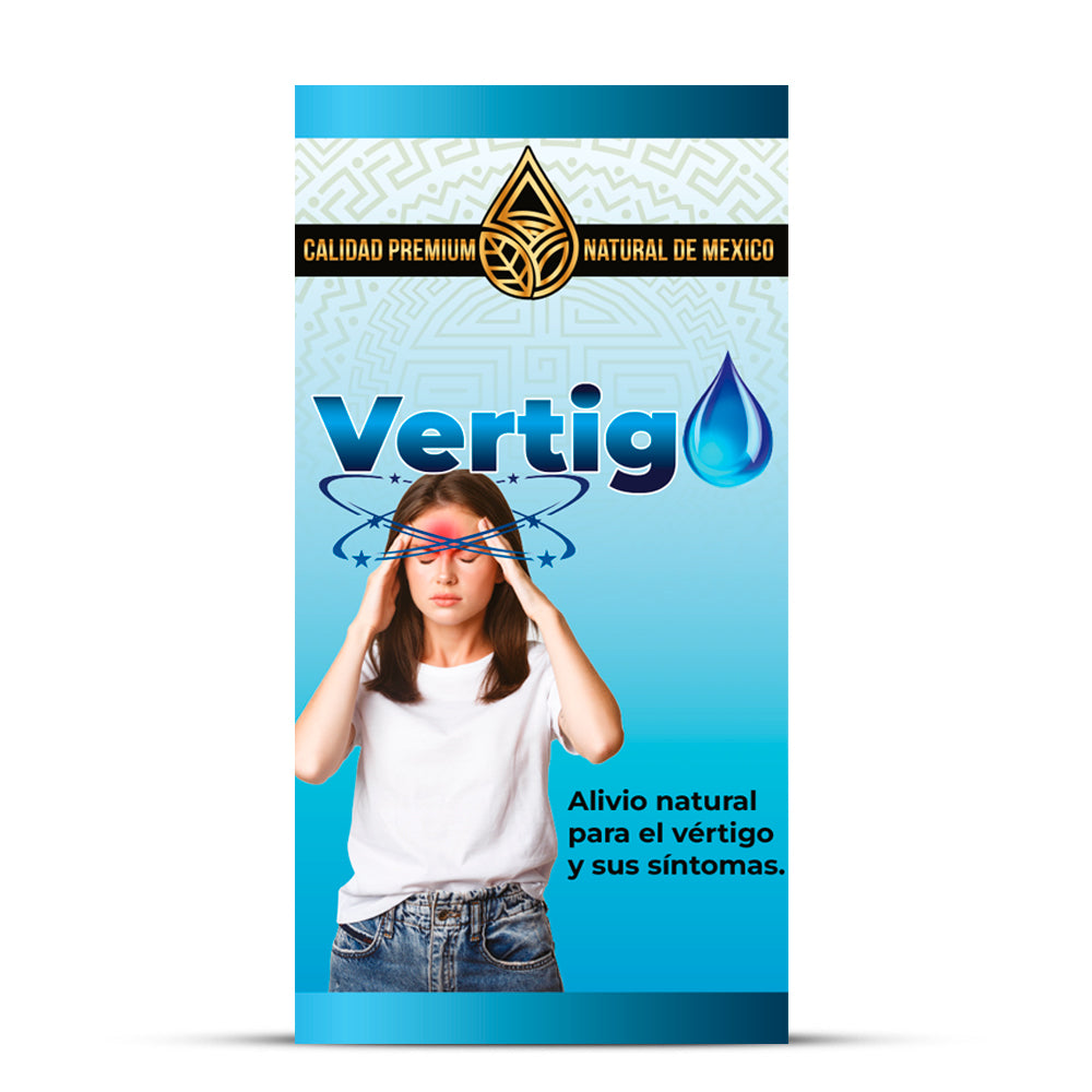 Gotas para Vertigo 20ml