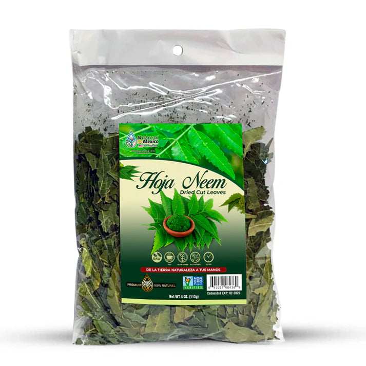 Hoja Neem 4 onzas Te Tea 4 Oz.