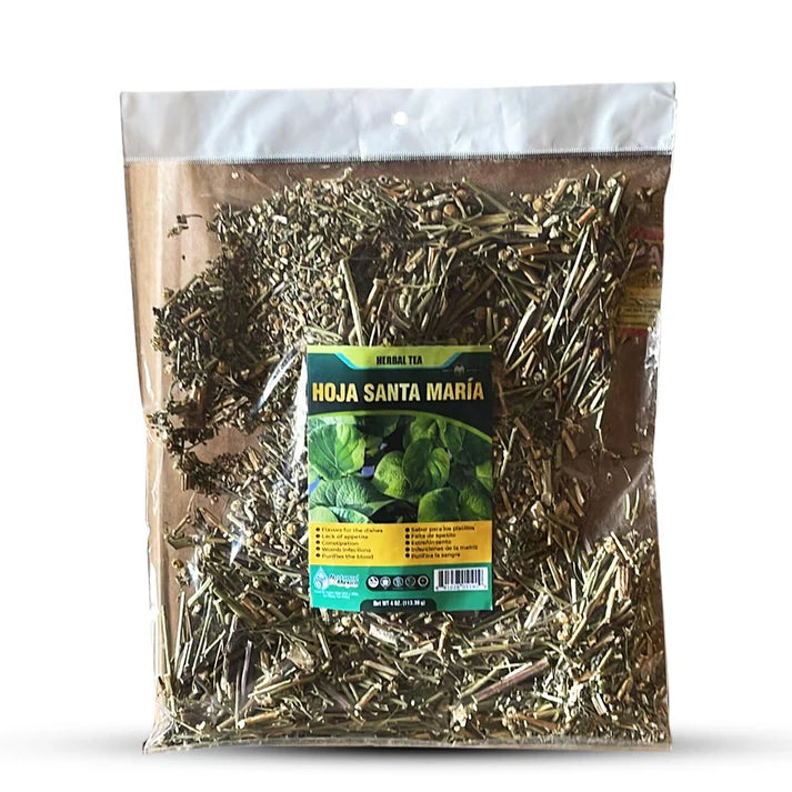 Hoja Santa Maria 4 onzas Te Tea 4 Oz.