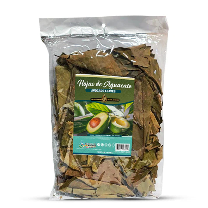 Hojas de Aguacate 4 onzas Te Tea 4 Oz.