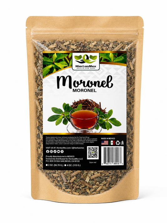 Moronel Hierba Herb4 Oz.