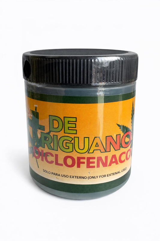 Pomada Gel de Mari con Diclo 125gr.