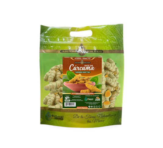 Cúrcuma Raíz Te Tea 4 Oz.