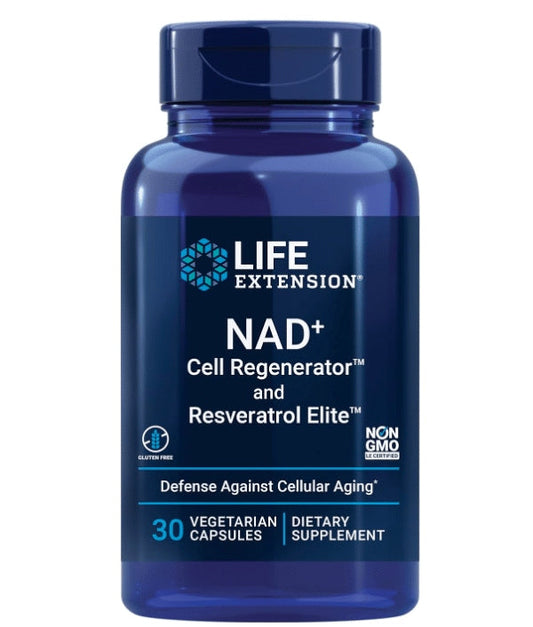 Suplemento Life Extension Regenerador de Celulas Supplement 100% Natural