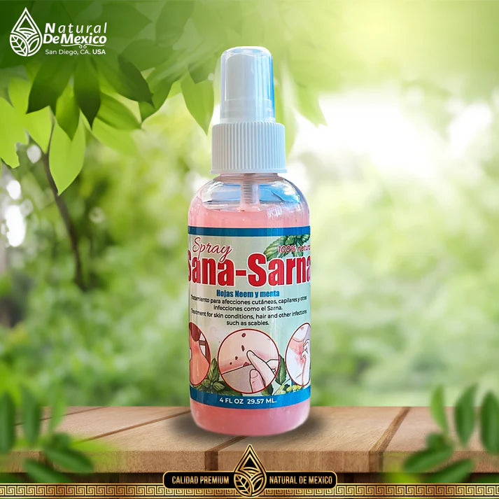 Sana Sarna Spray 6 Oz.