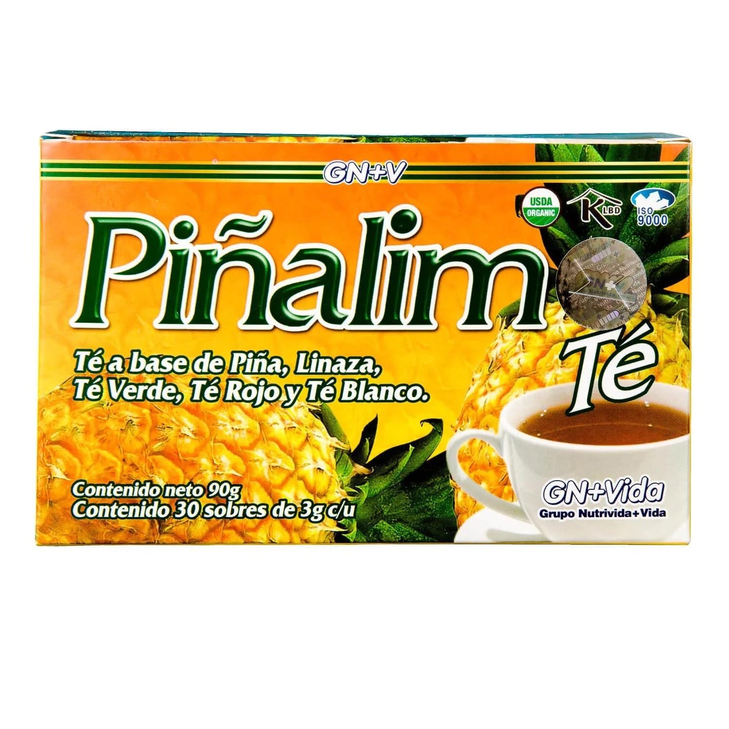 Te Pinalim Piñalim GN 30 Sobres