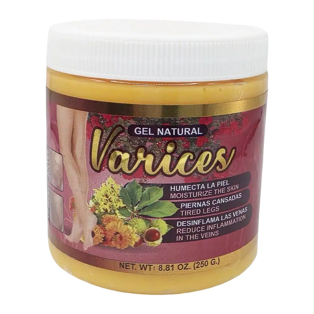 Gel Pomada Varices 125gr