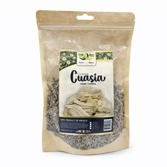 Cuasia Hierba Herb 4 Oz. Wild Crafted