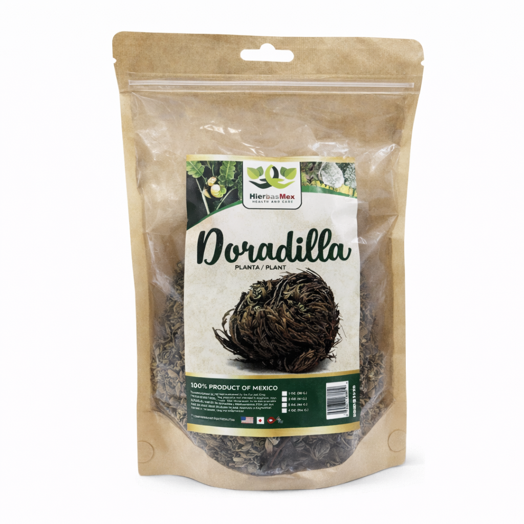 Doradilla Hierba Herb 4 Oz. Wild Crafted