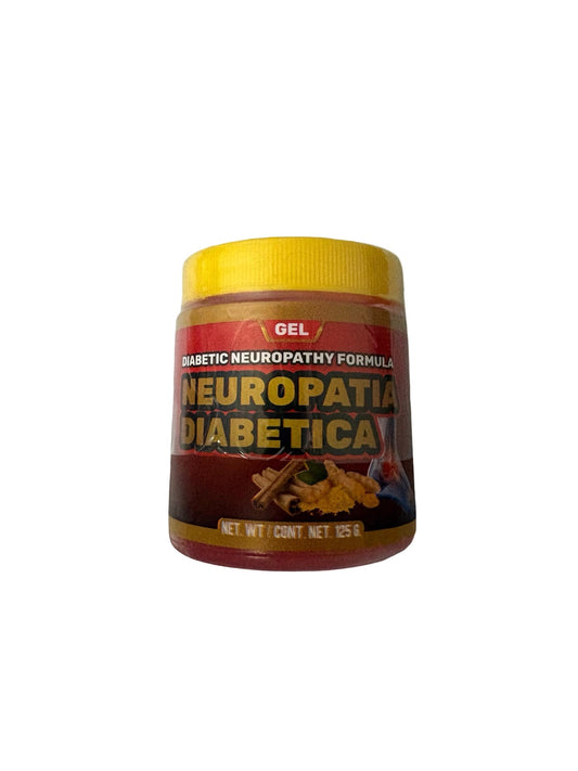 Pomada Gel Neuropatia Diabetica 125gr.