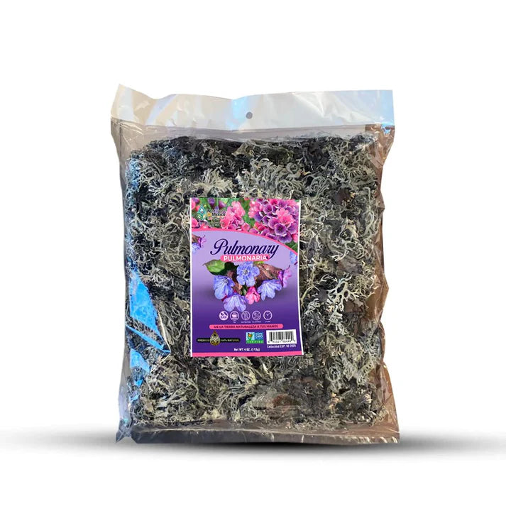 Pulmonaria 4 onzas Te Tea 4 Oz.