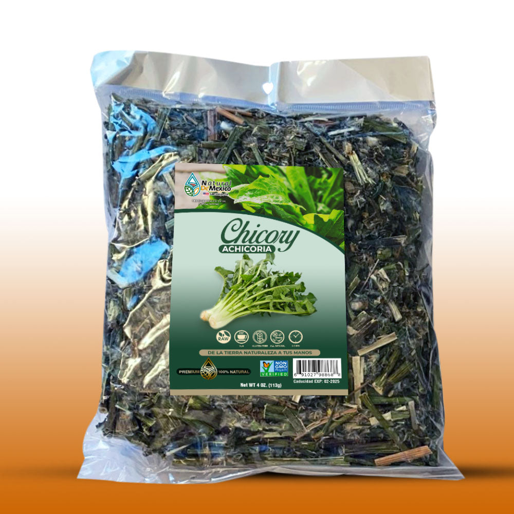 Achicoria Herb Tea de Mexico 4 oz. 113gr. Chicory Tea