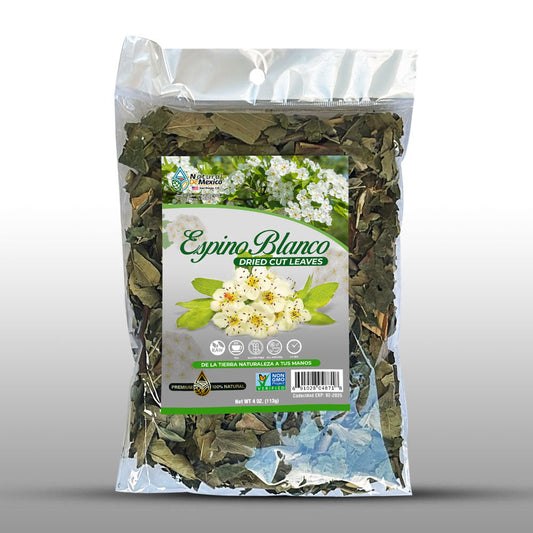 Espino Blanco 4 onzas Te Tea 4 Oz.