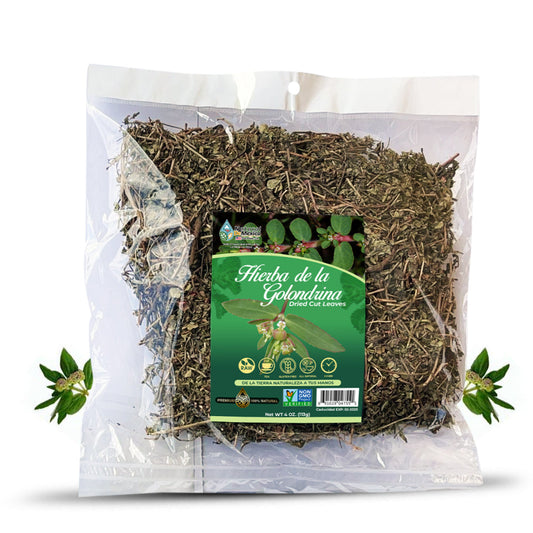 Hierba de la Golondrina 4 onzas Te Tea 4 Oz.
