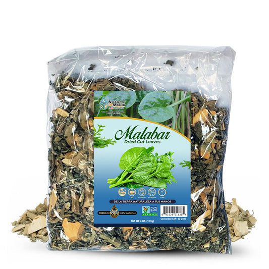 Malabar Herb Tea 4 oz. 113 grams Spinach Plant