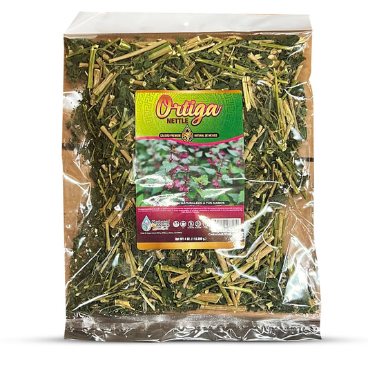 Ortiga Hoja 4 onzas Te Tea 4 Oz. Herb Herbal Natural