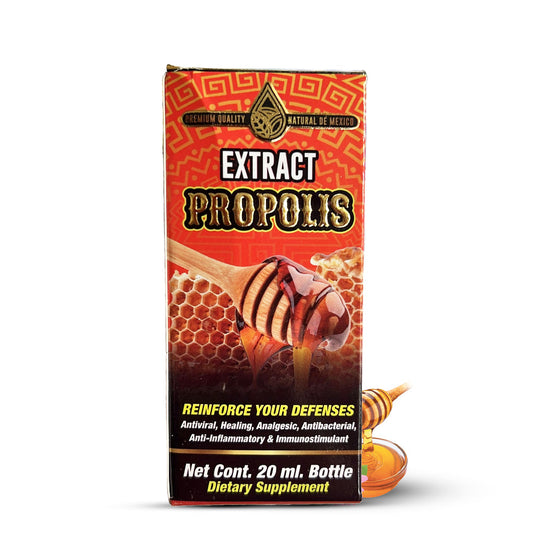 Extracto Propolis Premium 60 Ml.