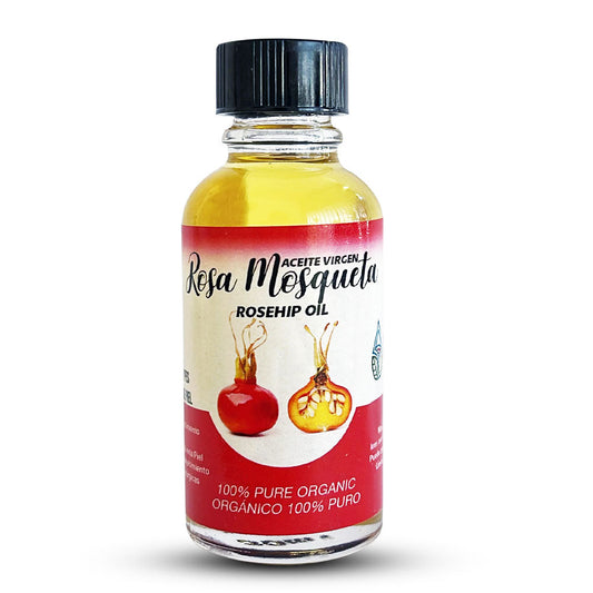 Aceite Esencial Rosa Mosqueta Extra Virgen 30 Ml.