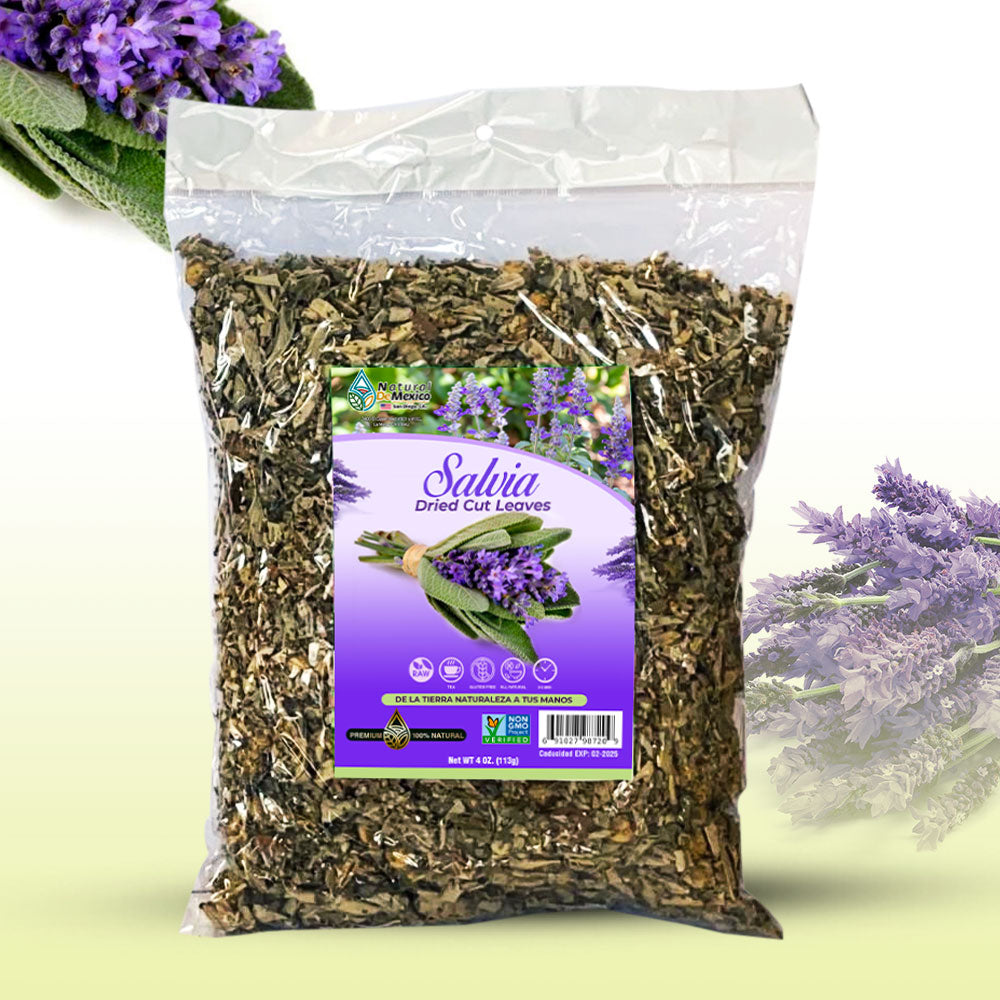 Salvia 4 onzas Te Tea 4 Oz.