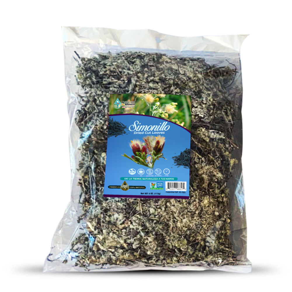 Simonillo 4 Onzas Te Tea 4 Oz.