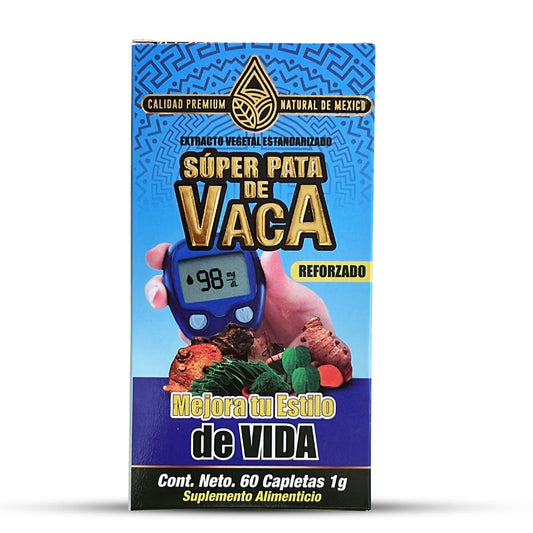 Suplemento Super Pata de Vaca Cow's Foot Supplement