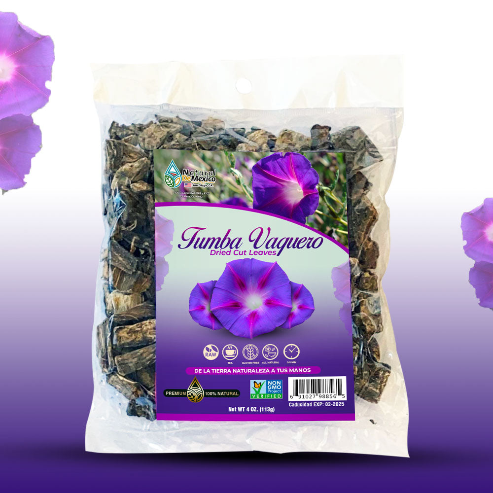 Tumba Vaquero Herbal Tea 4 oz-113g Tumba Vaquero Roots