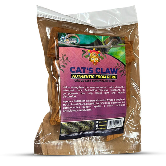 Uña de Gato 4 Onzas Te tea 4 Oz. Cat's Claw